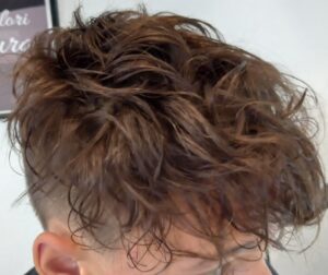Parrucchiere per bambini Tesero