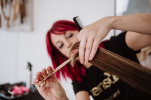Taglio e piega donna Tesero